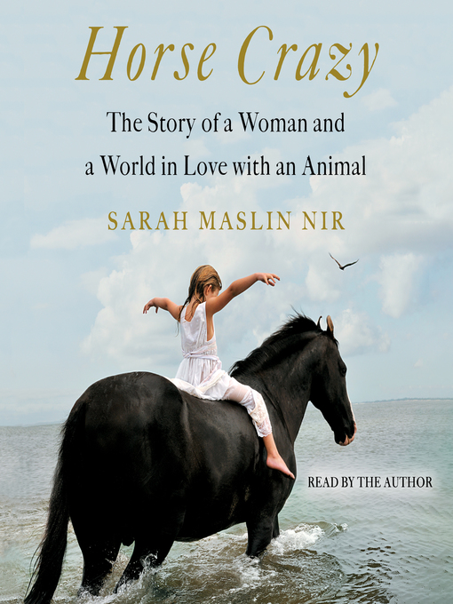 Title details for Horse Crazy by Sarah Maslin Nir - Wait list